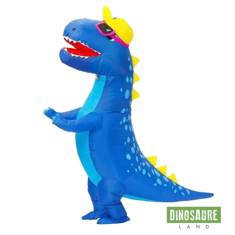 Déguisement Gonflable Dinosaure Original