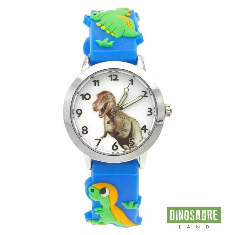 Montre 2025 enfant dinosaure