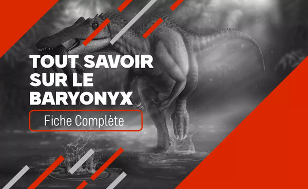 tout savoir sur le baryonyx
