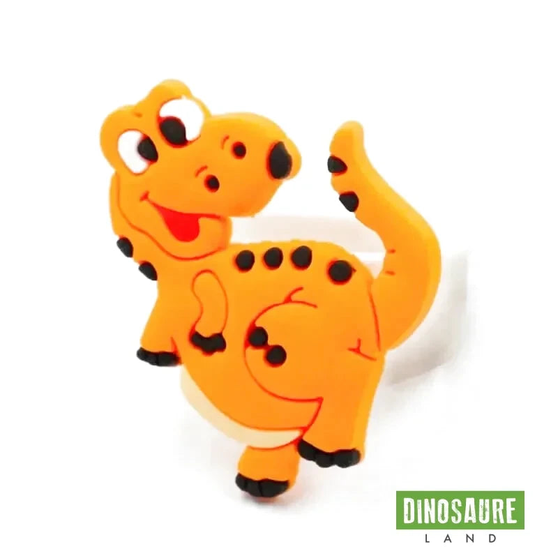 bague dinosaure jouet enfant