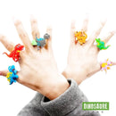 bague dinosaure jouet enfant