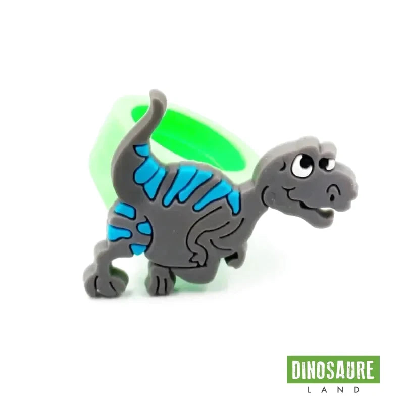 bague dinosaure jouet enfant