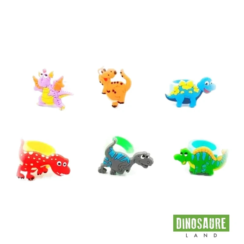 bague dinosaure jouet enfant