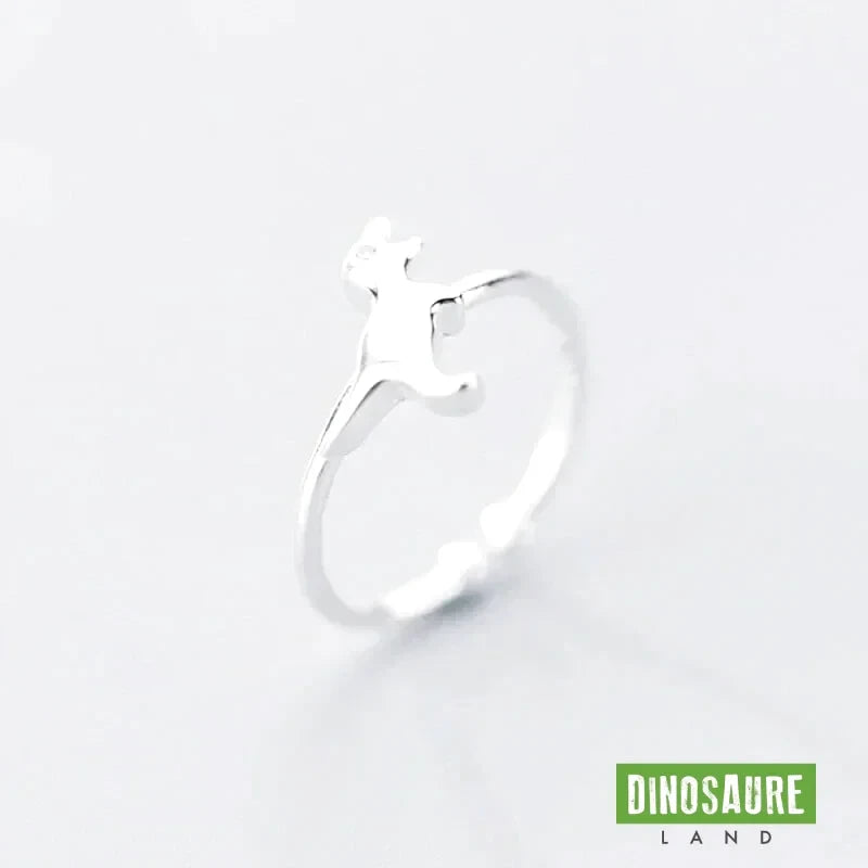 bague dinosaure ajustable t rex