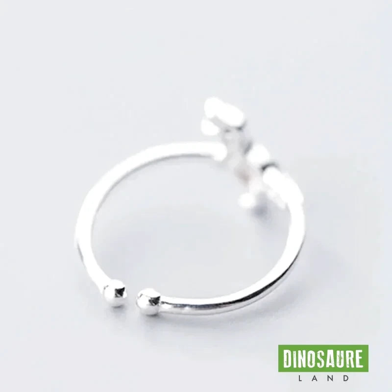 bague dinosaure ajustable t rex