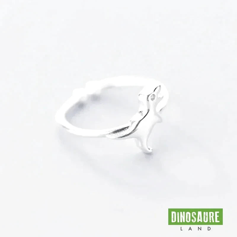 bague dinosaure ajustable t rex