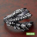 bague dinosaure ajustable patte t rex