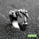 bague dinosaure ajustable patte t rex