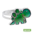 bague dinosaure enfant