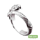 bague dinosaure carnivore ajustable
