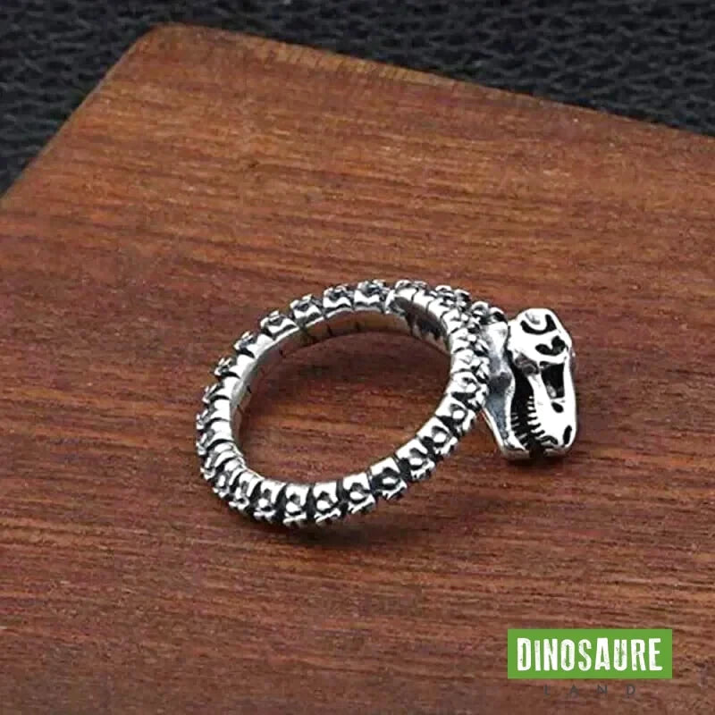 bague dinosaure tyrannosaure rex