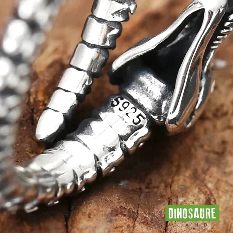 bague dinosaure tyrannosaure rex