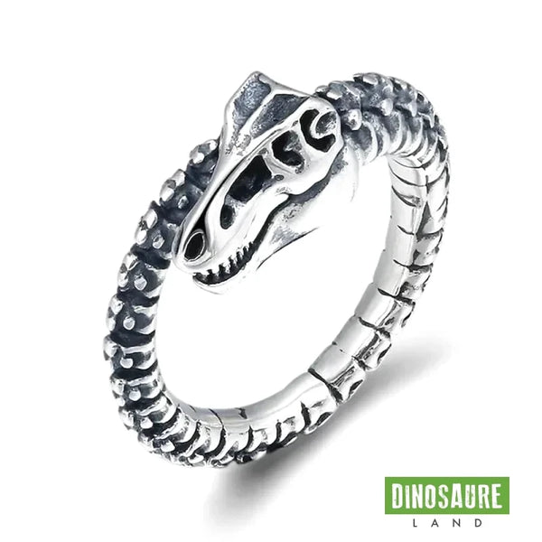 bague dinosaure tyrannosaure rex