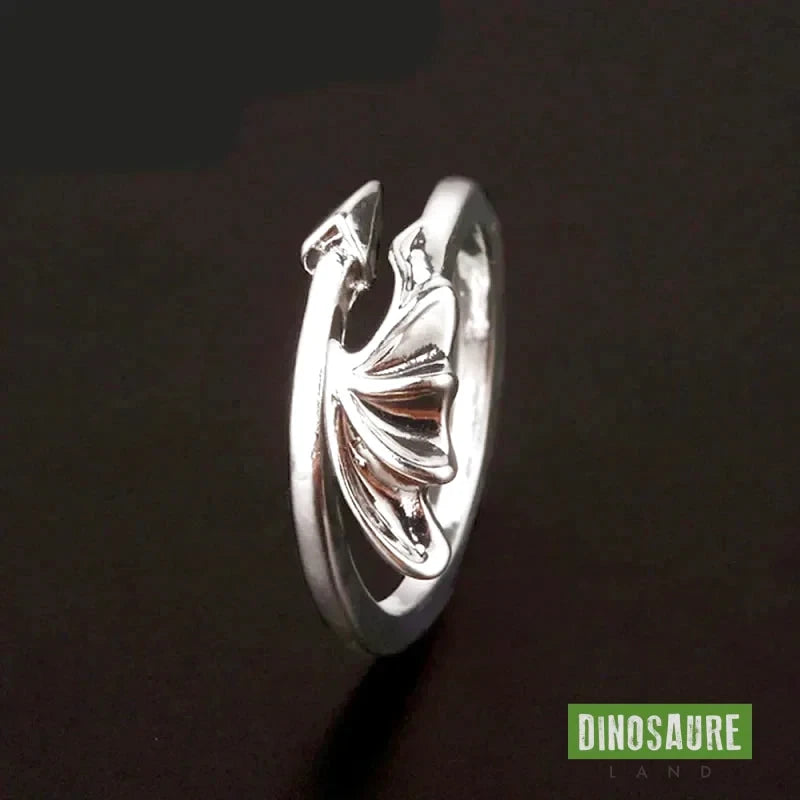 bague aile dinosaure volant pterosaure