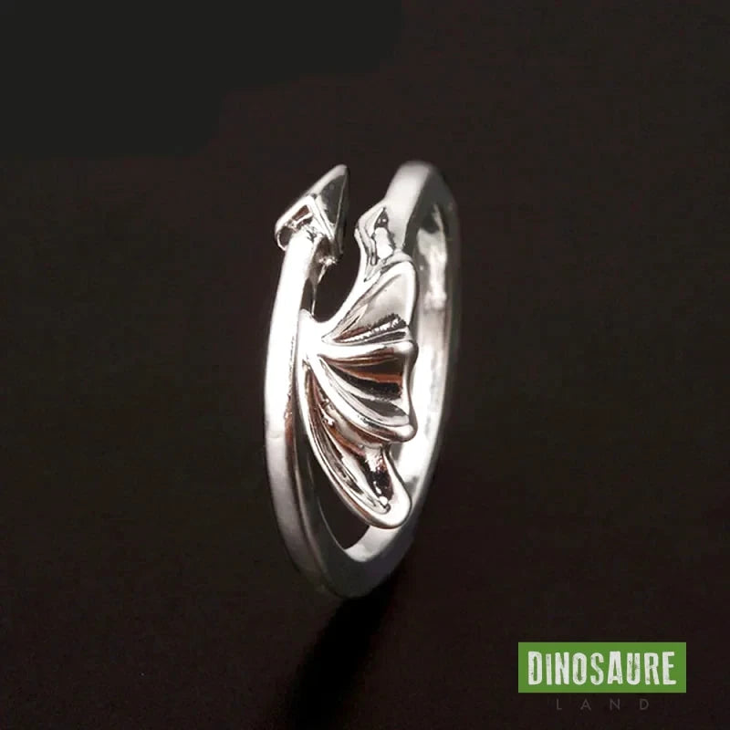 bague aile dinosaure volant pterosaure