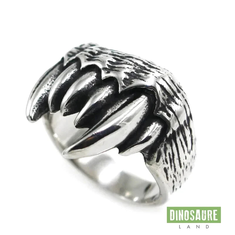 bague crocs dinosaure t rex