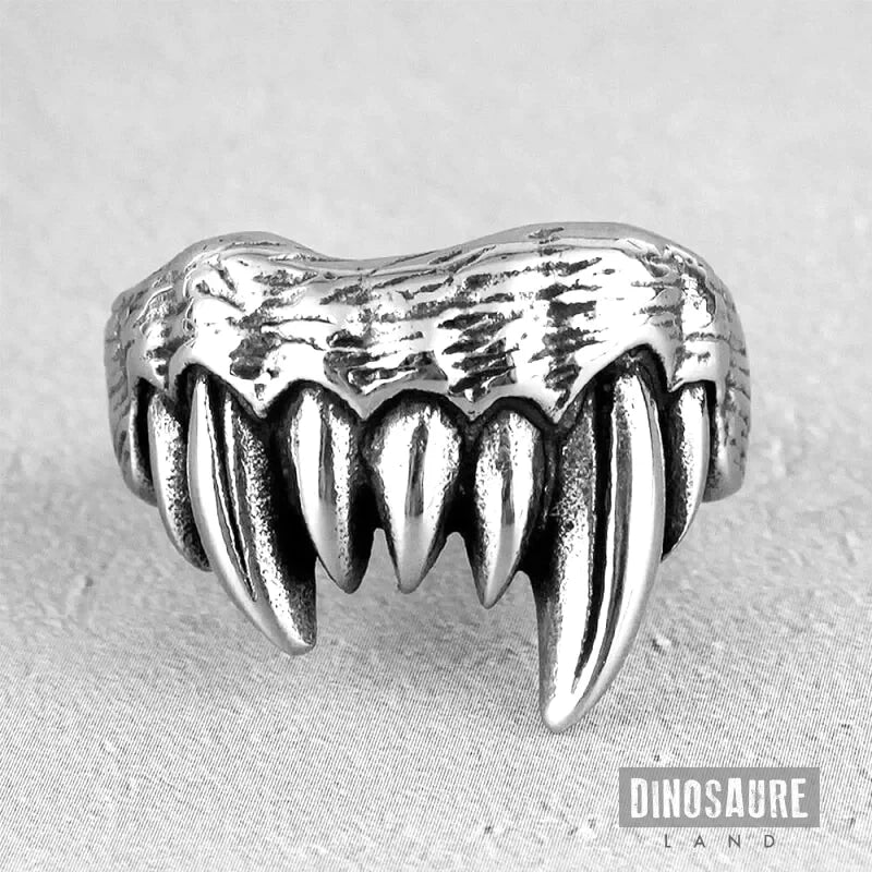 bague crocs dinosaure t rex