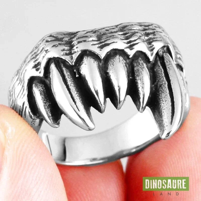 bague crocs dinosaure t rex