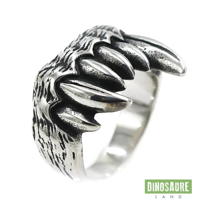 bague crocs dinosaure t rex