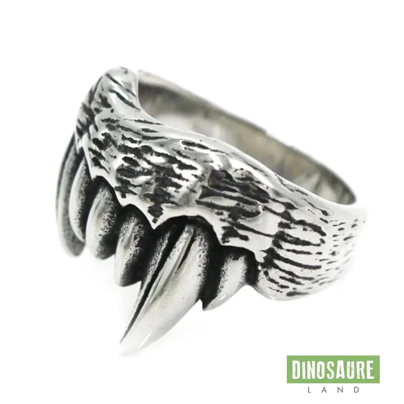 bague crocs dinosaure t rex