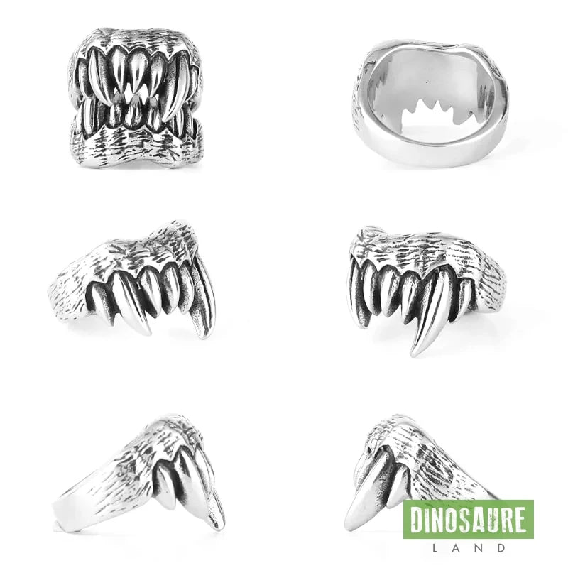 bague crocs dinosaure t rex