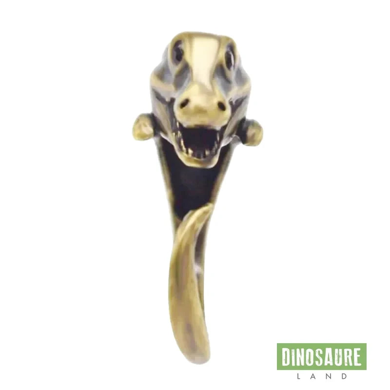 bague dinosaure ajustable t rex