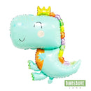 ballon gonflable dinosaure