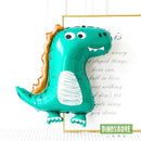 ballon gonflable dinosaure