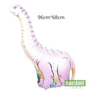 ballon gonflable dinosaure