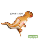 ballon gonflable dinosaure