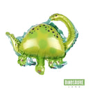 ballon gonflable dinosaure
