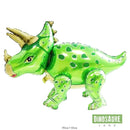 ballon gonflable dinosaure