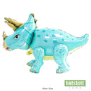 ballon gonflable dinosaure