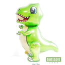 ballon gonflable dinosaure