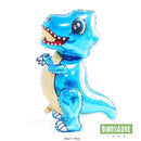 ballon gonflable dinosaure