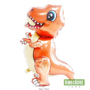 ballon gonflable dinosaure