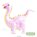 ballon gonflable dinosaure