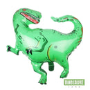 ballon gonflable dinosaure