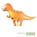 ballon gonflable dinosaure