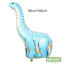 ballon gonflable dinosaure