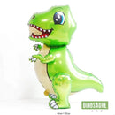 ballon gonflable dinosaure