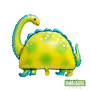 ballon gonflable dinosaure