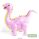 ballon gonflable dinosaure