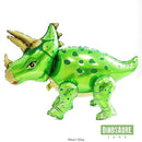 ballon gonflable dinosaure