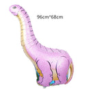 ballon gonflable dinosaure