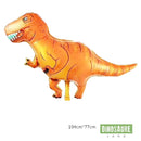 ballon gonflable dinosaure