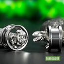 ecarteur piercing dinosaure t rex argent