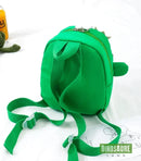 cartable dinosaure maternelle vert