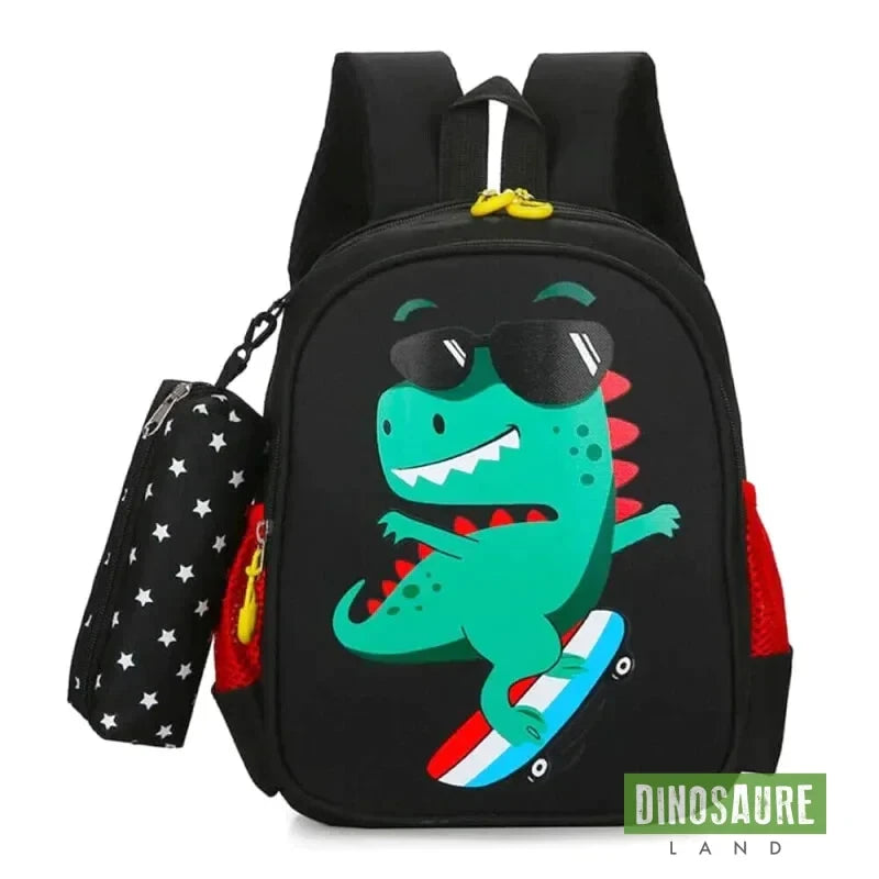 Cartable dinosaure cp hot sale