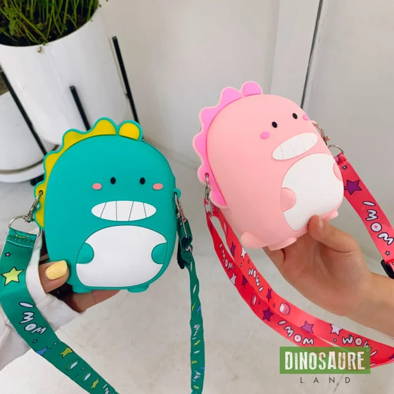 cartable dinosaure sac bandouliere